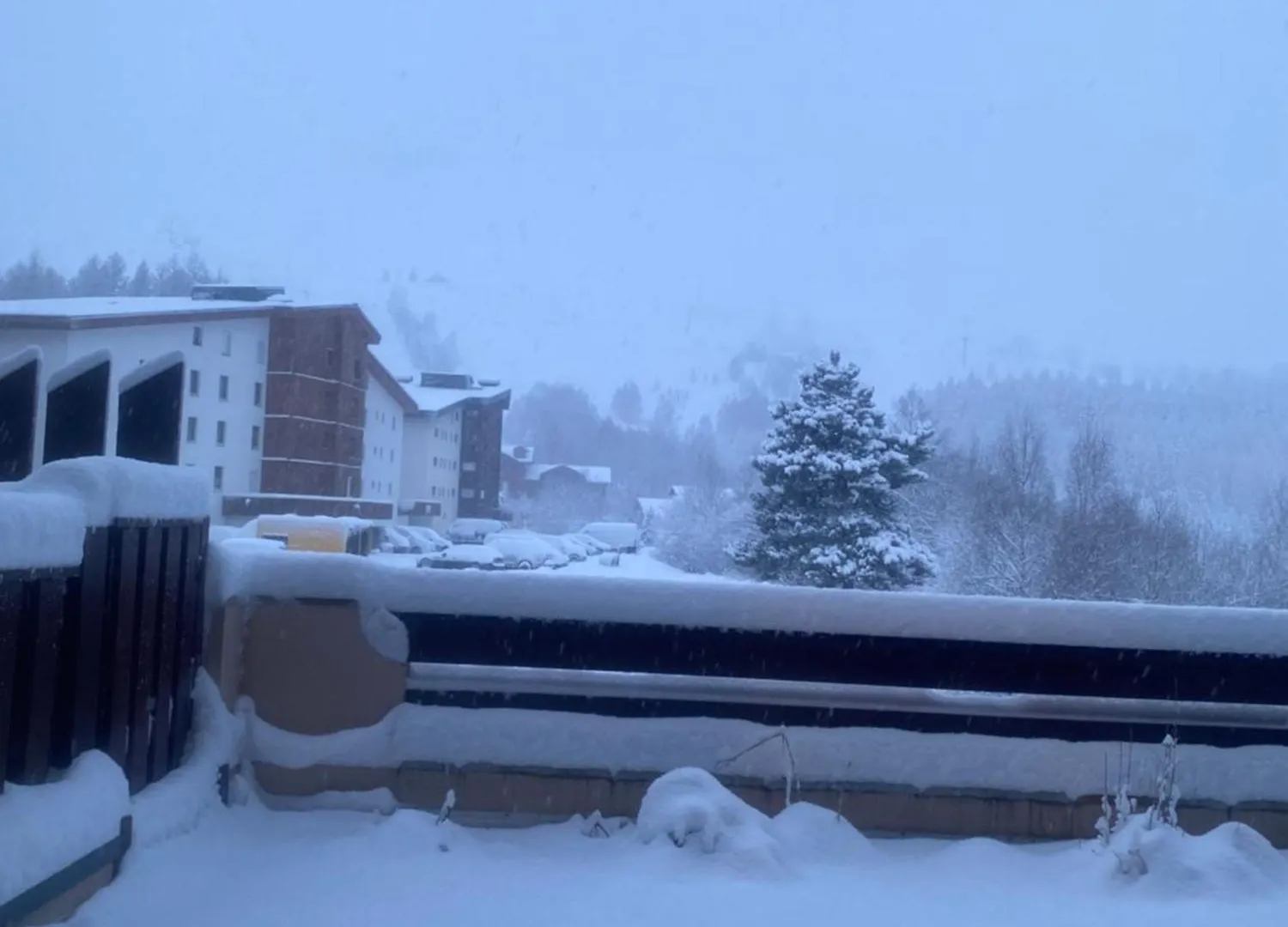 Le Genepi Daire Les Deux Alpes