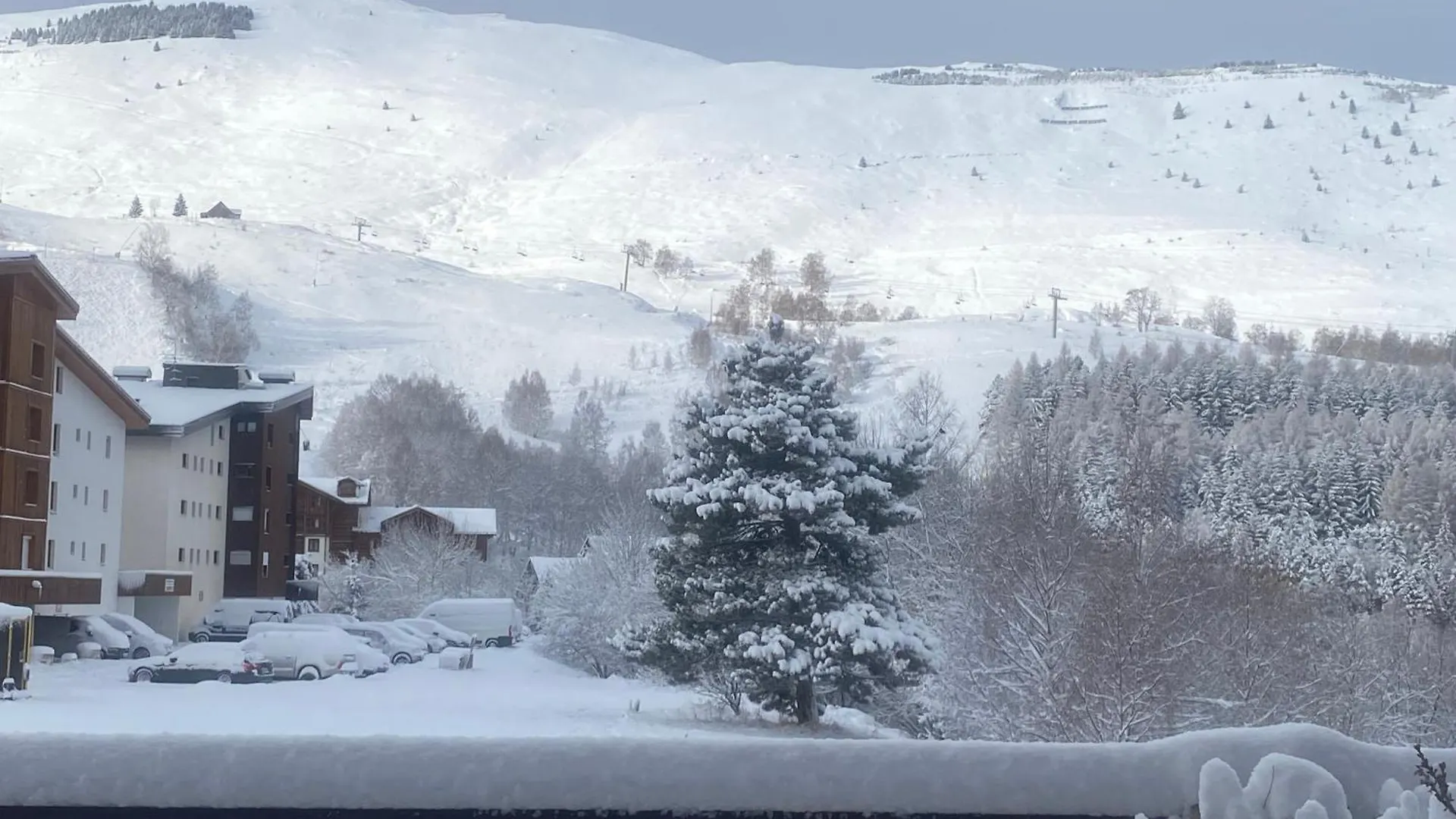 Le Genepi Daire Les Deux Alpes